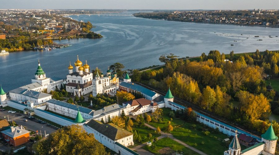 Что посмотреть в Костроме — самые интересные достопримечательности