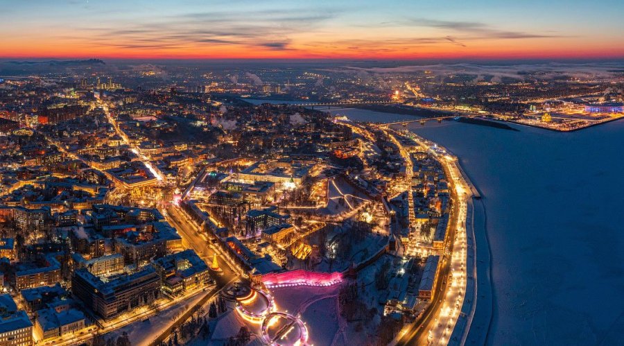 Достопримечательности Нижнего Новгорода: топ-25 популярных мест
