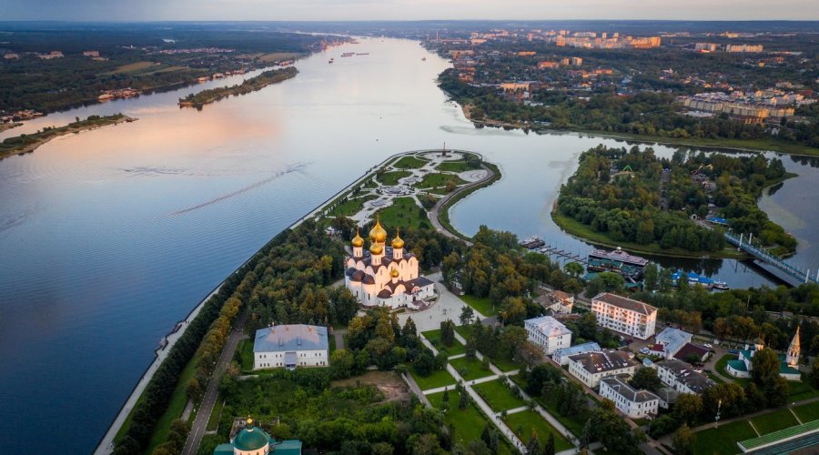 Достопримечательности Ярославля: Топ-20 мест, которые обязательно стоит посетить