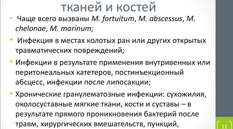 Инфекции мягких тканей: симптомы, причины и методы лечения