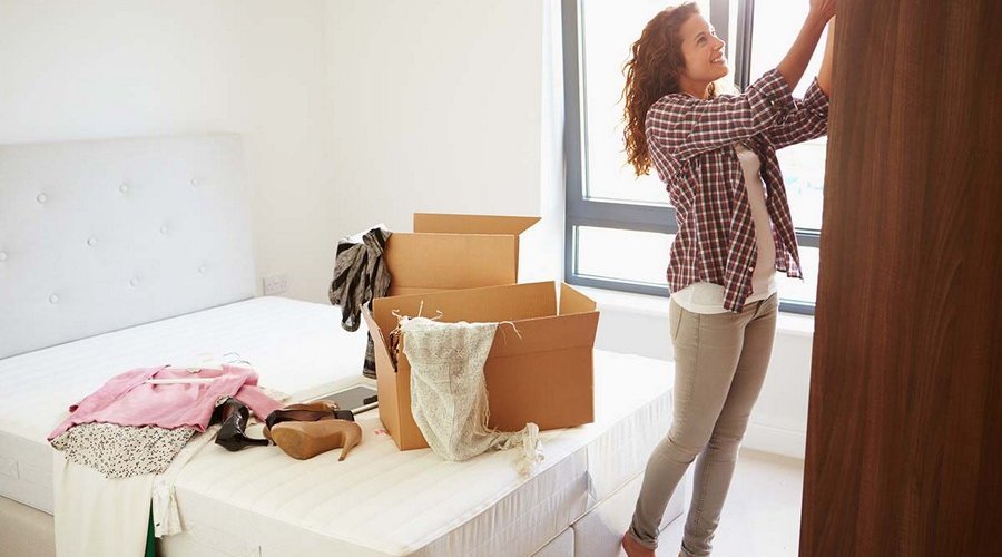 Как избавиться от лишнего и сделать квартиру более просторной