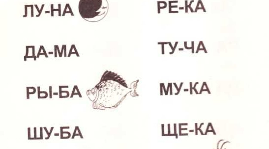 Как обучить ребенка чтению в домашних условиях?