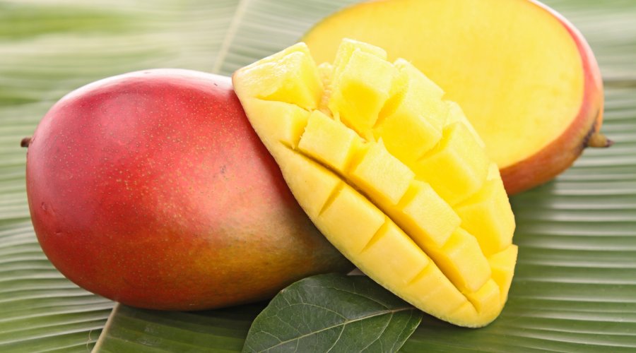 Как выбрать самый сочный манго