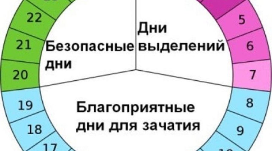 Когда приходят менструации после овуляции: расчет дней и сроки