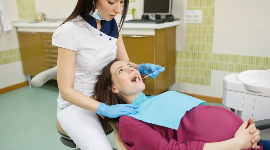 Лечение зубов беременным с анестезией: все, что вам нужно знать