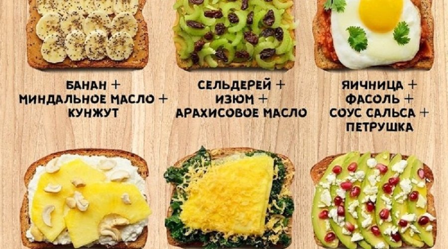 Лучшие рецепты горячих бутербродов для всей семьи
