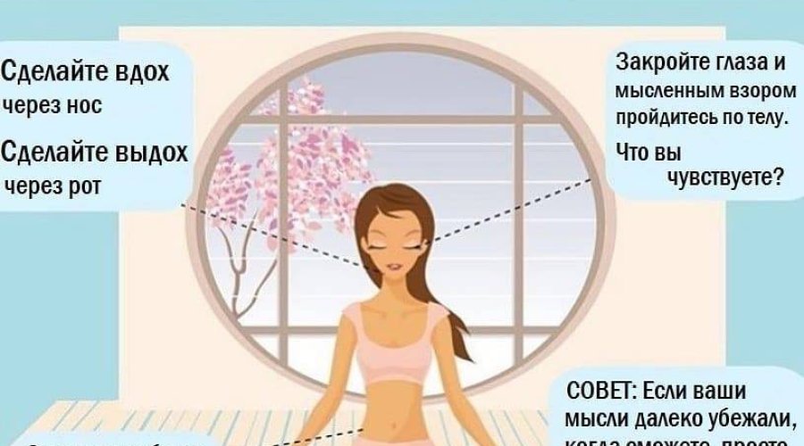 Медитация перед сном: эффективные практики для женщин