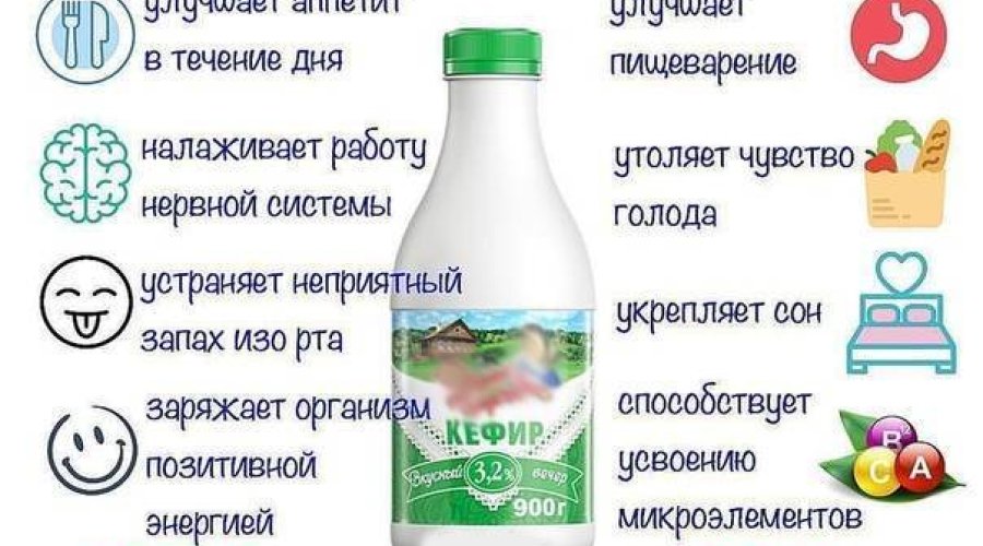 Можно ли пить кефир в период лактации: рекомендации и преимущества
