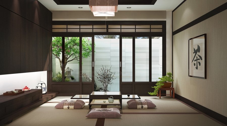 От классики до японского минимализма: 15+ видов штор для всех помещений