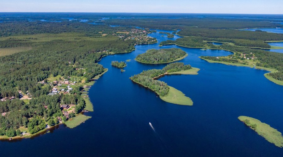 Отдых на Селигере: уникальные достопримечательности района