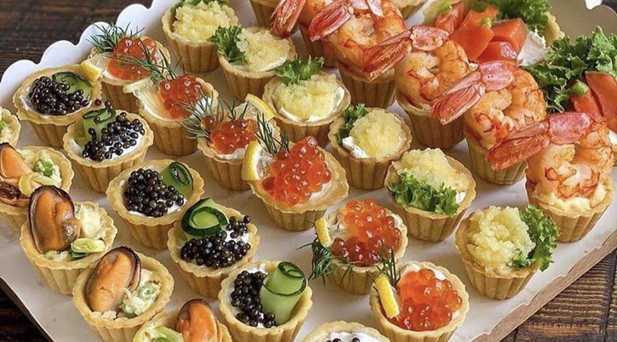 Отмечаем день рождения: 24 блюда для праздничного стола | Лучшие рецепты и идеи