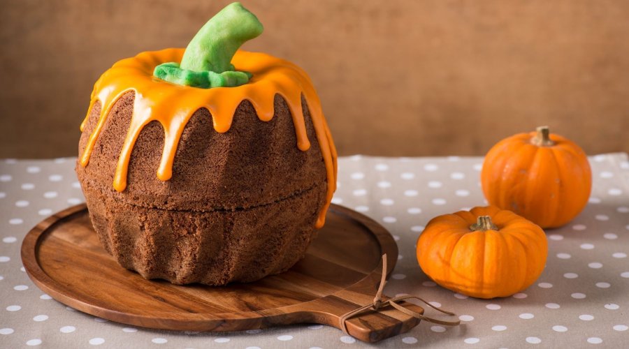 Пироги из тыквы на Хэллоуин: рецепты приготовления и вариации блюда