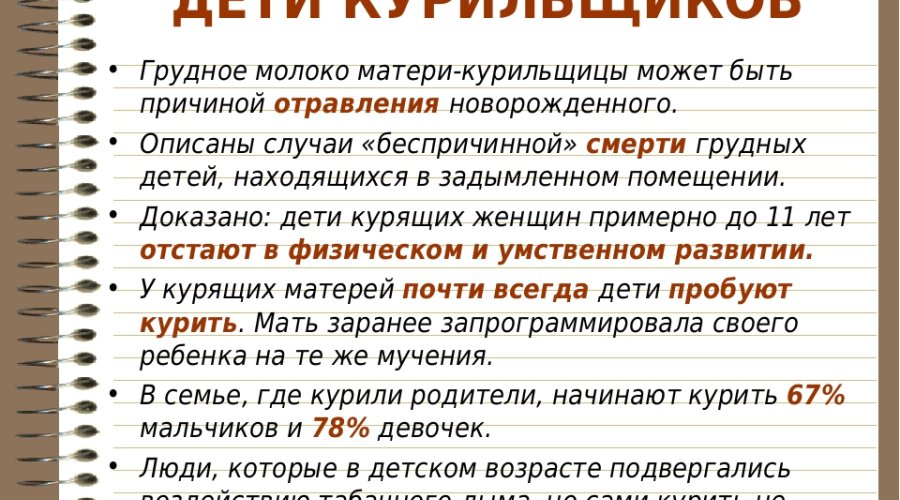 Попадает ли никотин в грудное молоко и скорость его вывода