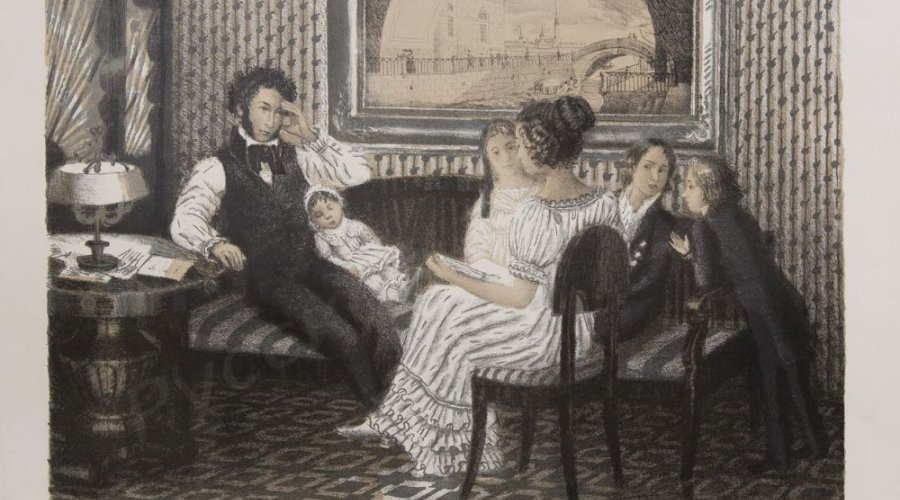Пушкин и современные дети — лучший способ познакомить их друг с другом