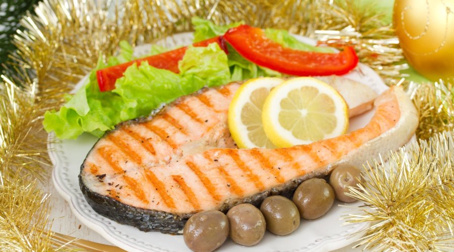 Рыба на новогоднем столе: топ 10 необычных рецептов