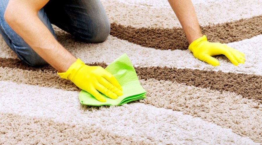 Секреты чистоты: 10 способов эффективной ковровой чистки дома