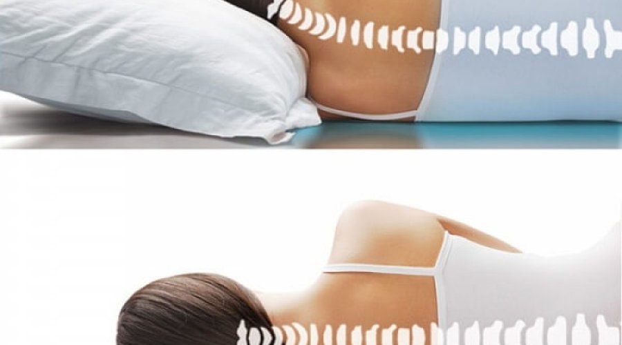 Спите с комфортом: выбор ортопедической подушки для идеального сна