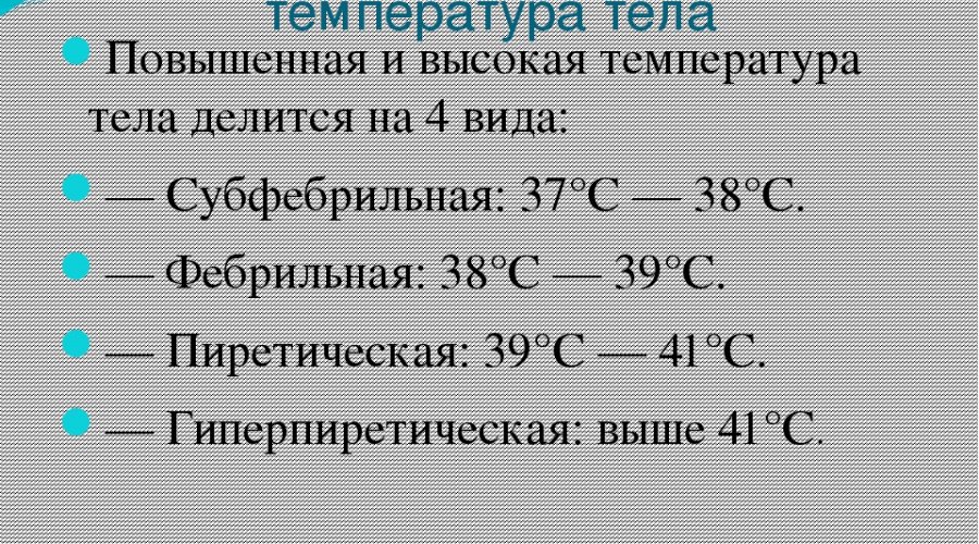 Субфебрильная температура: причины возникновения и потенциальная опасность