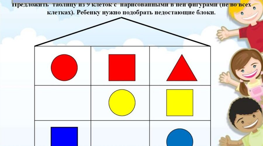 Увлекательные игры с блоками Дьенеша для развития математических способностей малыша