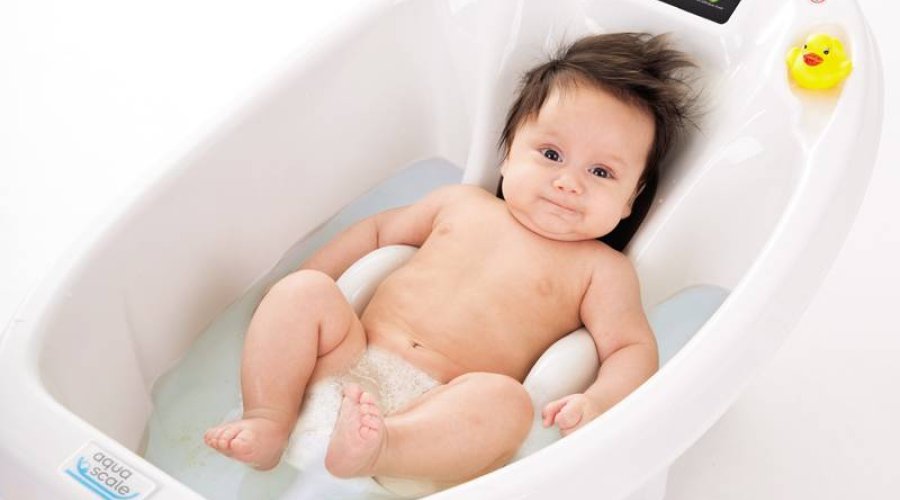 Выбирайте идеальную ванночку для купания новорожденных на портале «Название портала»